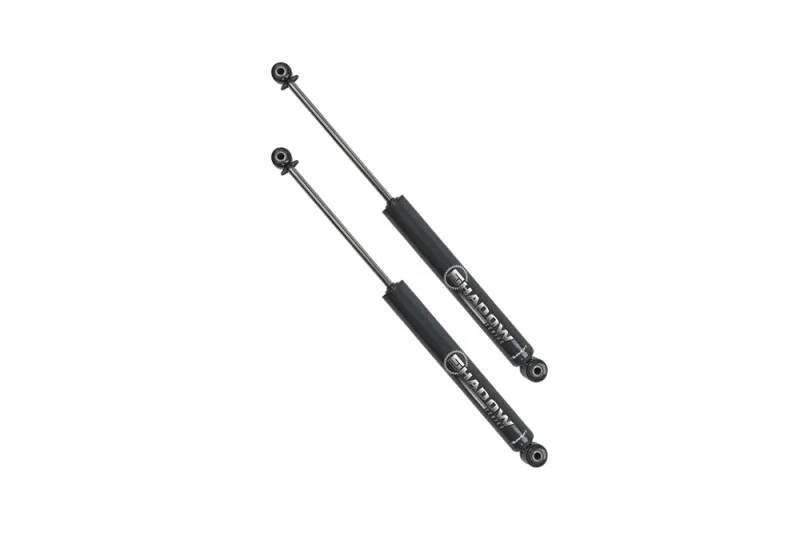 Superlift 84031, 07-16 Chevy Silv/GMC Sierra 2WD w/ Cast Steel Control Arms 8in Lift Kit Shock Box - Rear