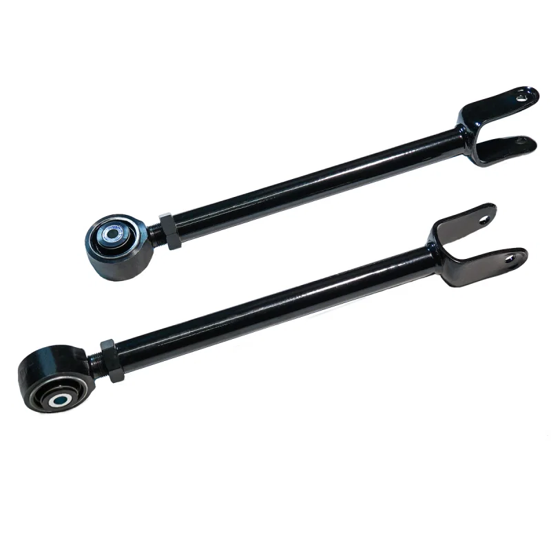 Superlift 5774, 07-18 Jeep Wrangler JK w/ 2-4in Lift Kit Reflex Series Front Upper Control Arms