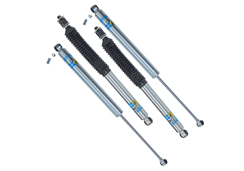 Superlift 84021, 08-16 Ford F-250/F-350 SuperDuty 4WD (Diesel) 6in Lift Kit Bilstein Shock Box