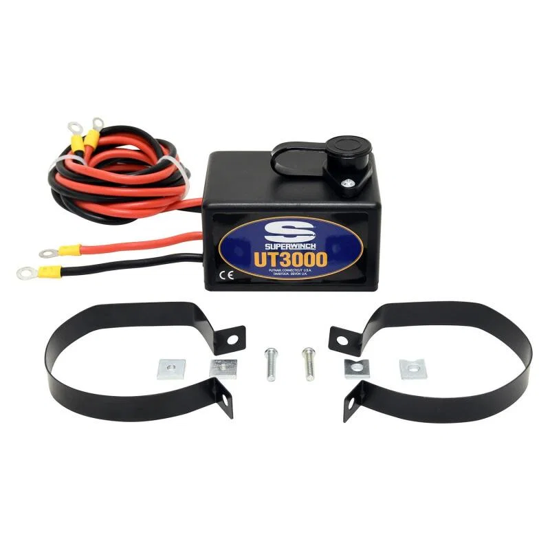 Superwinch 87-17428, Replacement Control Box for UT3000 12V Winch