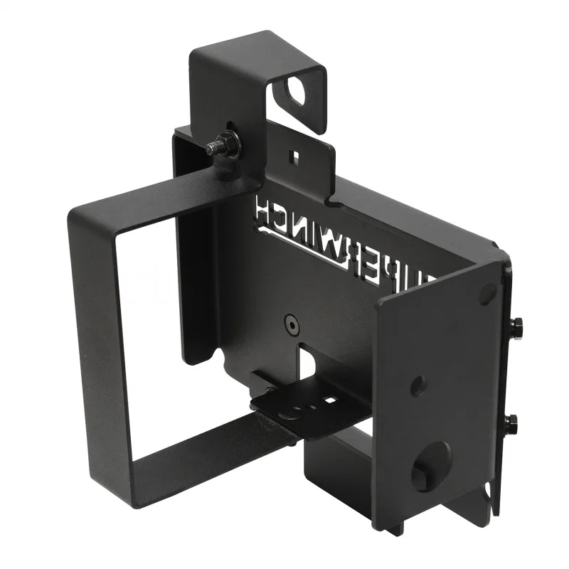 Superwinch 2593, 18-24 Jeep Wrangler JL Auxiliary Battery Mount