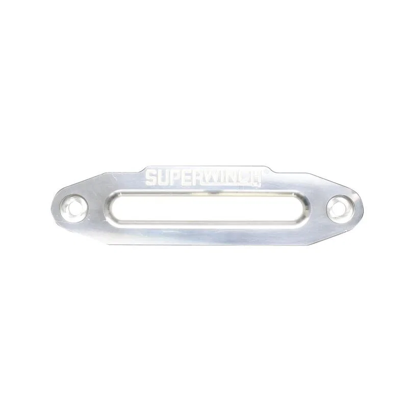 Superwinch 90-24572, Replacement Hawse Aluminum for Tiger Shark 9500/11500 Winches