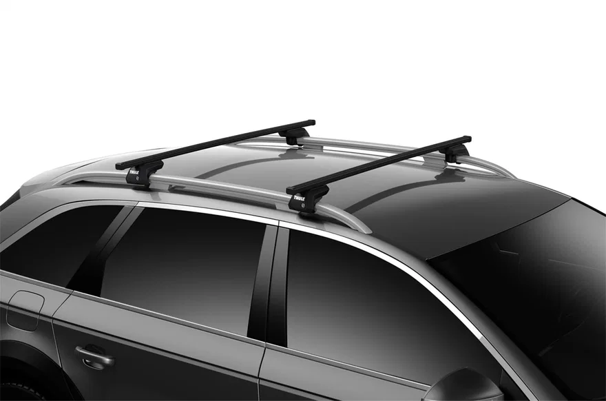 Thule 712200, SquareBar Evo