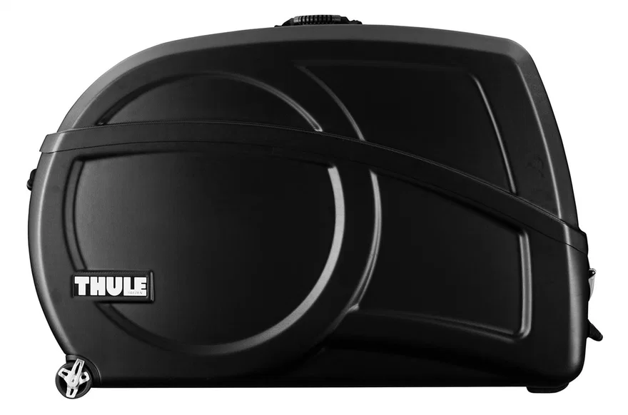 Thule 100502, Roundtrip Transition Bike Travel Hard Case
