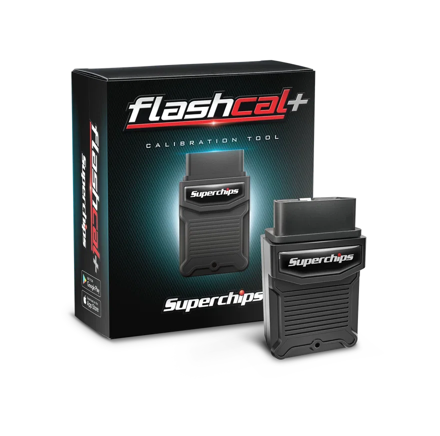 Superchips SC-MOD, Flashcal+