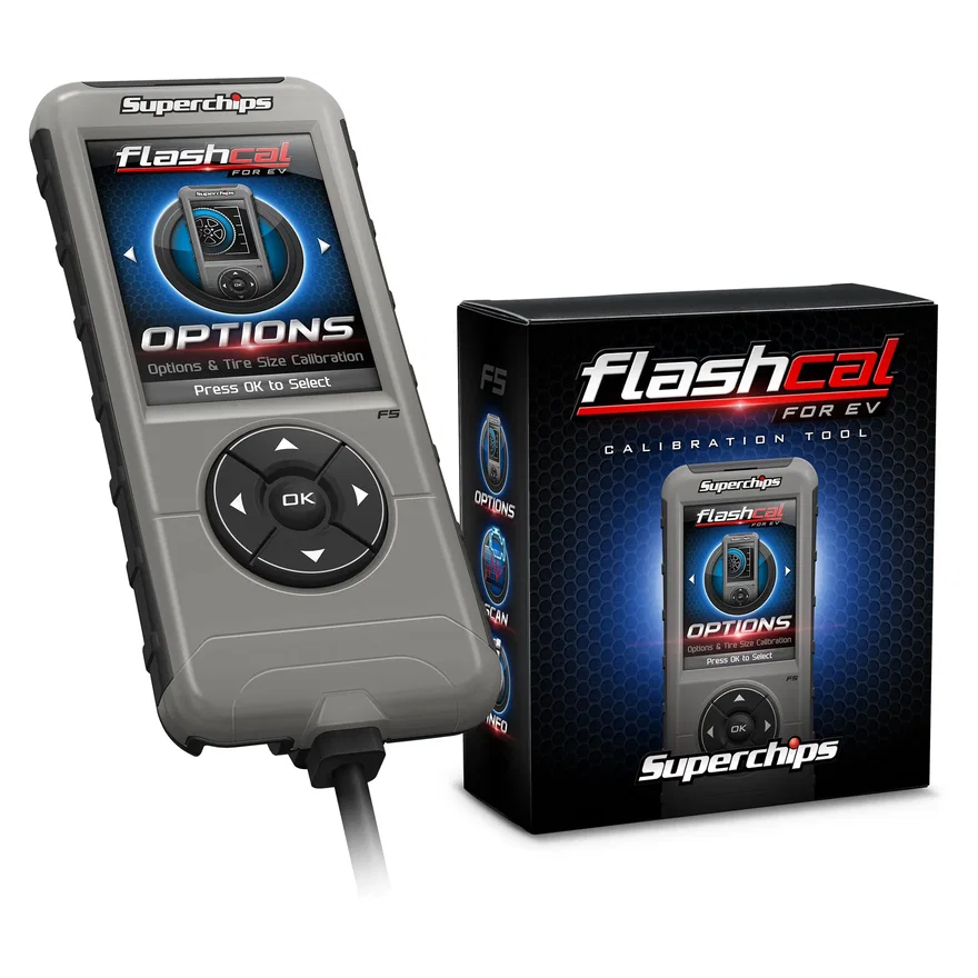 Superchips 1549, Flashcal for Ford EV