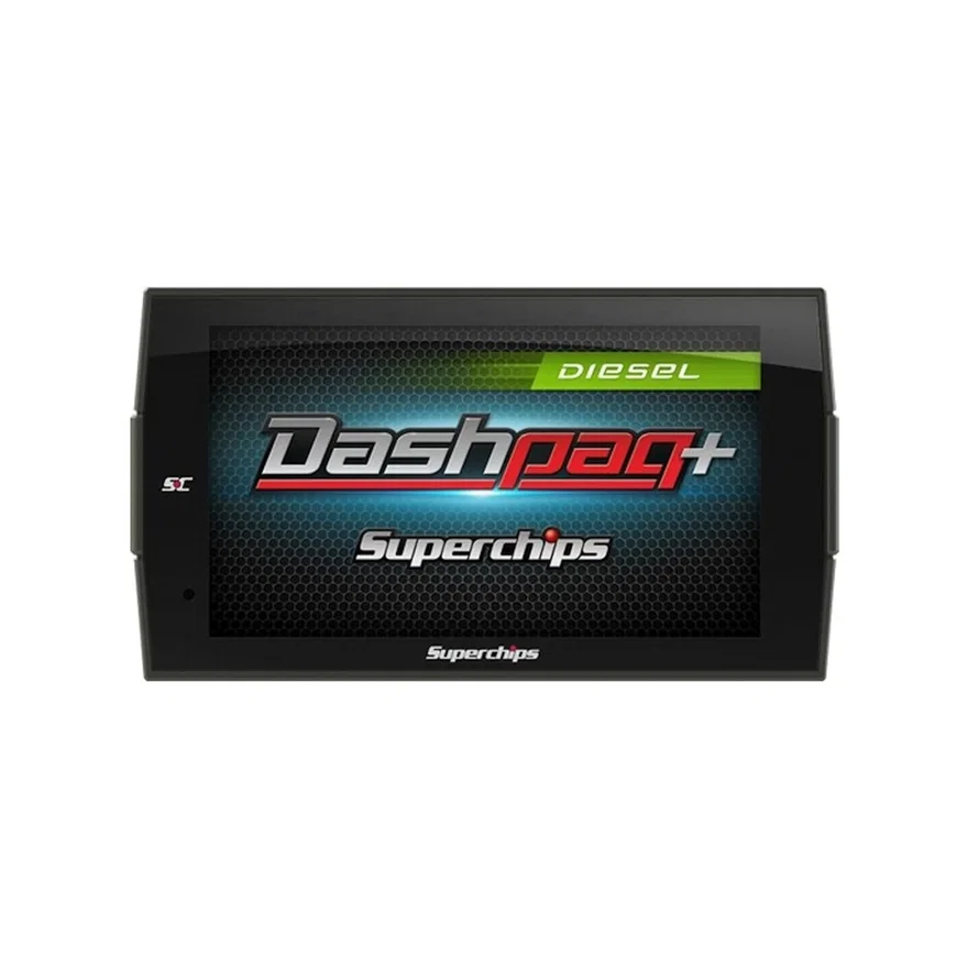 Superchips 20501, Dashpaq Plus