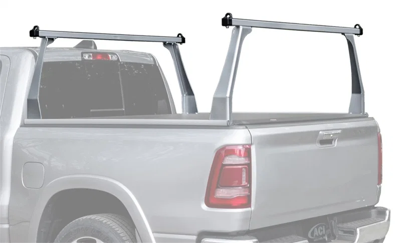 Access 4004313, ADARAC 25in Contoured Uprights (2 Uprights w/ 66in Cross Bar)