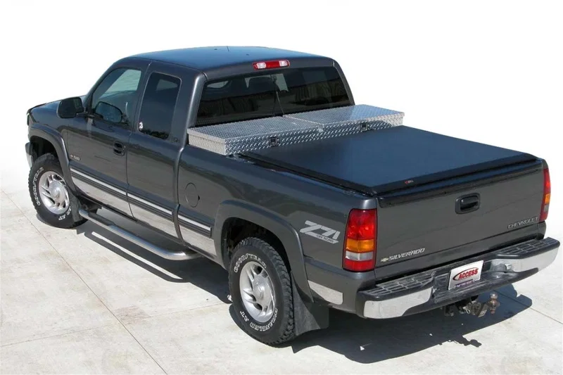 Access 41319, Lorado 99-07 Ford Super Duty 6ft 8in Bed Roll-Up Cover