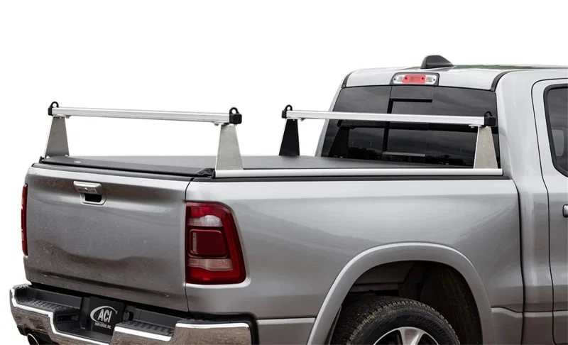 Access F4010041, ADARAC Aluminum Series 17-20 Ford Super Duty F-250/F-350/F-450 6ft 8in Truck Rack