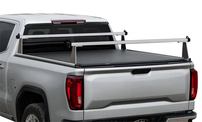 Access F4020051, ADARAC M-Series 2014-2019 Chevy/GMC Full Size 1500 6ft 6in Bed Truck Rack