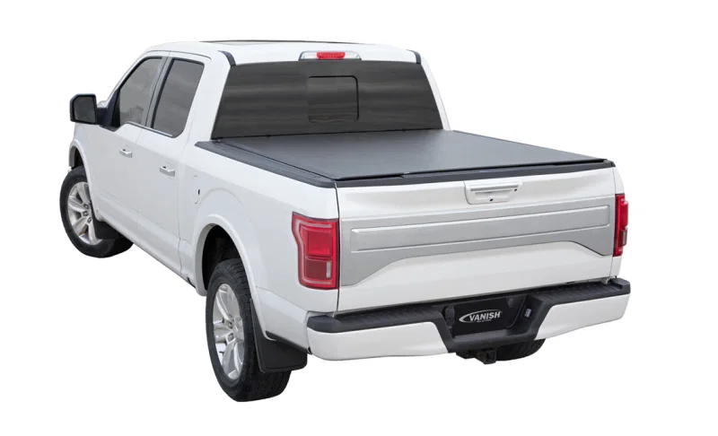 Access 95299, Vanish 2022+ Toyota Tundra 6ft 6in Bed Roll-Up Cover