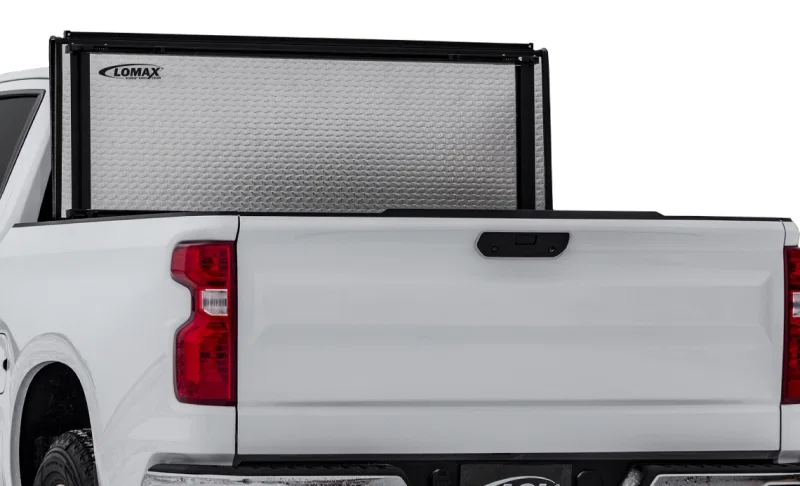 Access G4050059, 07-21 Toyota Tundra 5ft 6in Bed LOMAX Stance Hard Cover - Urethane Diamond Plate