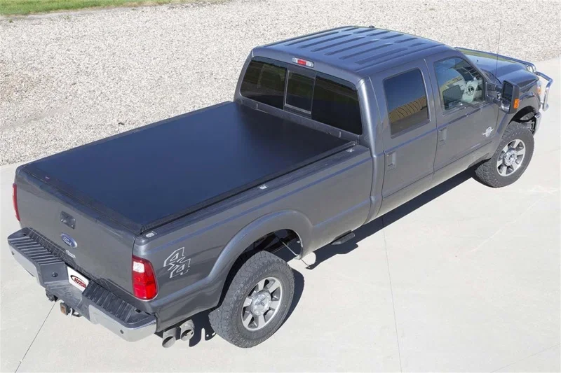 Access 91409, Vanish 17-19 Ford Super Duty F-250/F-350/F-450 8ft Box (Includes Dually) Roll-Up Cover