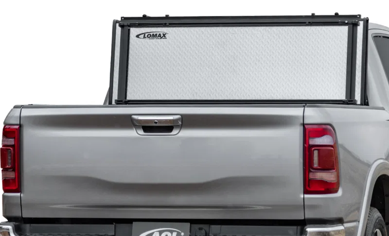 Access G4040029, 02-18 Ram 1500/03-18 Ram 2500/3500 6ft 4in Bed LOMAX Stance Hard Cover - Diamond Plate