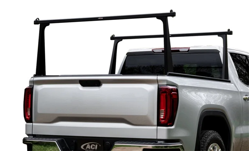Access F2050082, ADARAC 24-26 Toyota Tacoma 5ft Bed Pro-Series Truck Rack - Black