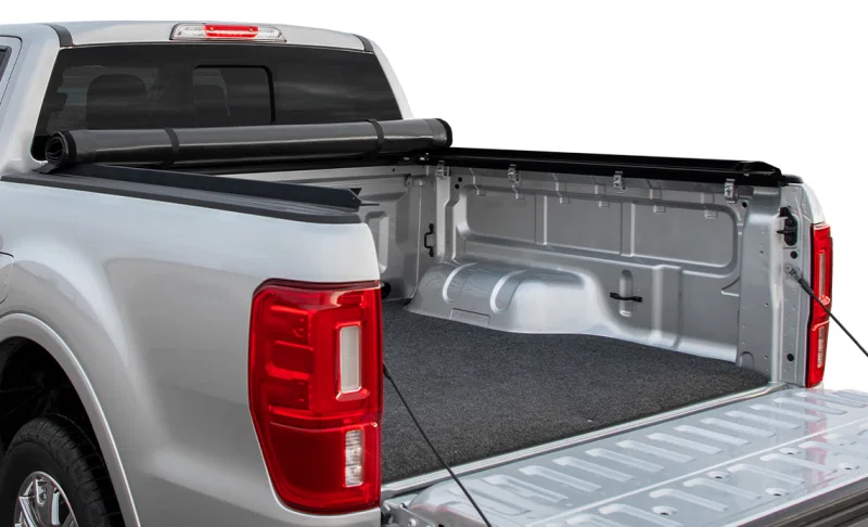 Access 25080019, Truck Bed Mat 2022+ Rivian R1T 4ft 6in ACI Bed