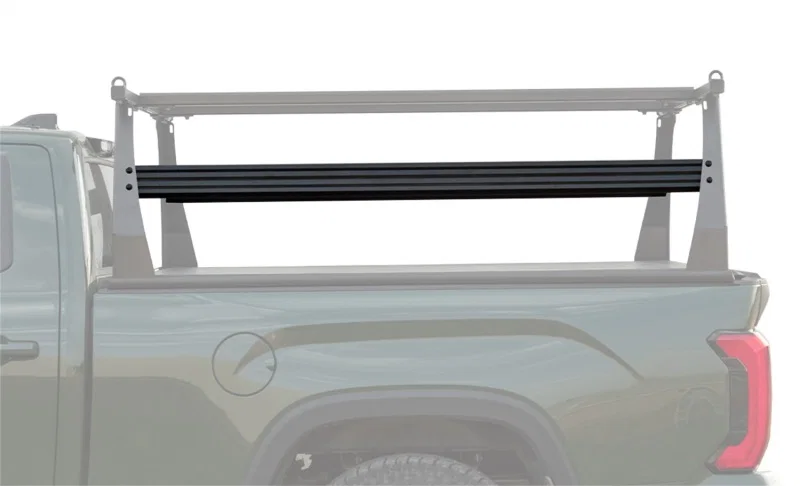Access F5010102, ADARAC 2024+ Ford Ranger 5Ft Adatrac Box Bed Racks - Matte Black