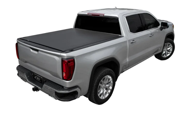 Access 92419, Vanish 2020+ Chevy/GMC Full Size 2500 3500 6ft 8in Bed (w/o MultiPro) Roll-Up Cover