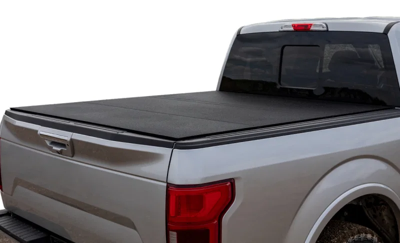 Access B6030039, 05-21 Nissan Frontier 5ft Bed LOMAX Tri-Fold Cover - Urethane FRP
