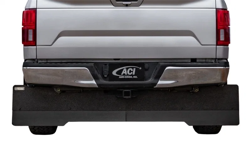 Access H4020139, 17-19 Chevy/GMC 2500/3500 Diesel 8ft Bed Rockstar Full Width Tow Flap - Urethane Aluminum