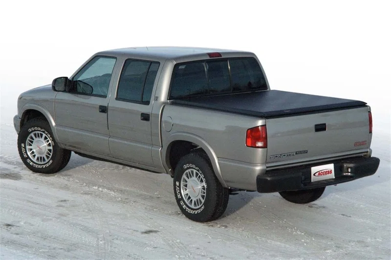 Access 12159, Original 94-03 Chevy/GMC S-10 / Sonoma 7ft Bed (Also Isuzu Hombre 96-03) Roll-Up Cover