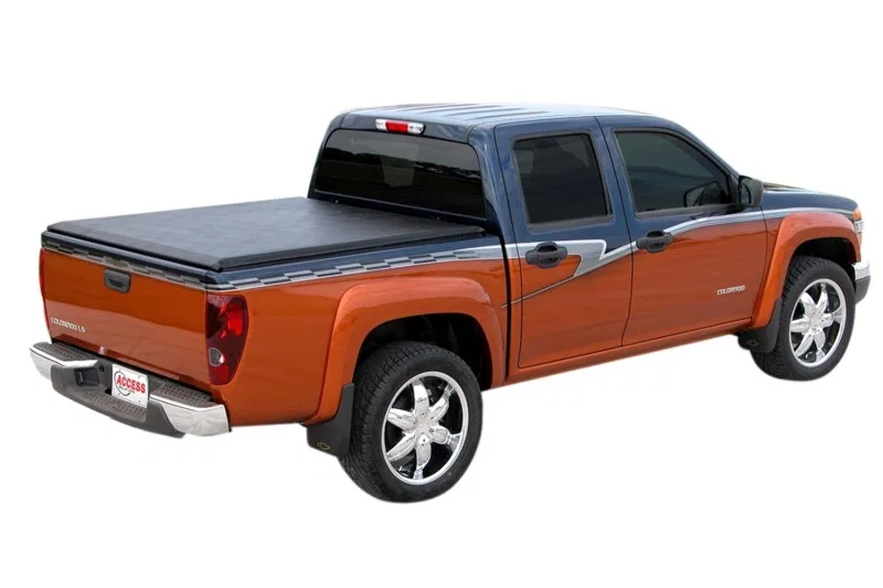 Access 12249, Original 06-08 I-350 I-370 Crew Cab 5ft Bed Roll-Up Cover