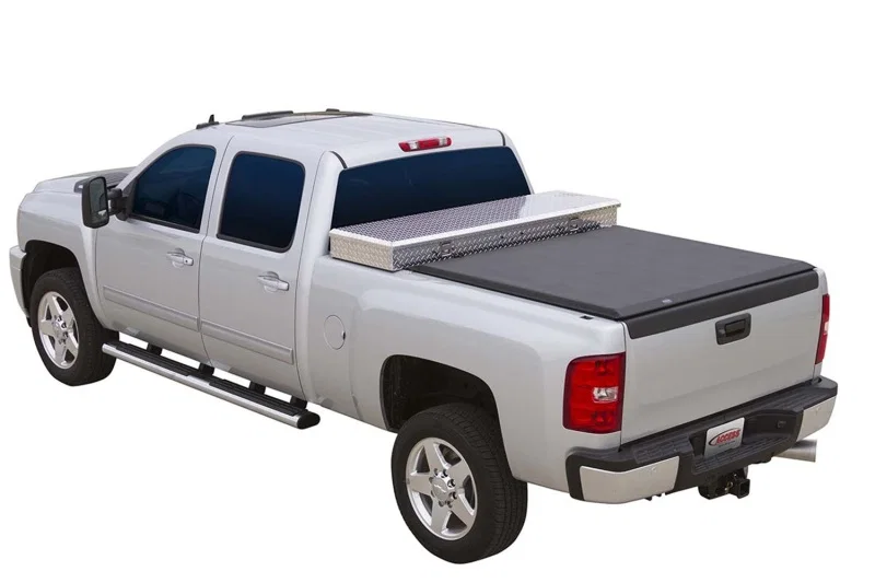 Access 42139, Lorado 88-98 Chevy/GMC Full Size 6ft 6in Stepside Bed (Bolt On) Roll-Up Cover