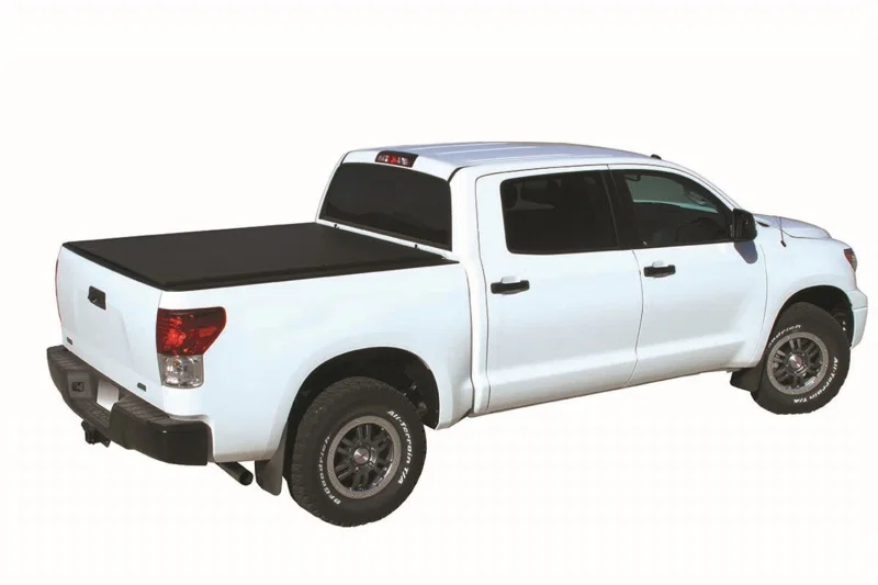 Access 95239, Vanish 07-19 Tundra 5ft 6in Bed (w/ Deck Rail) Roll-Up Cover