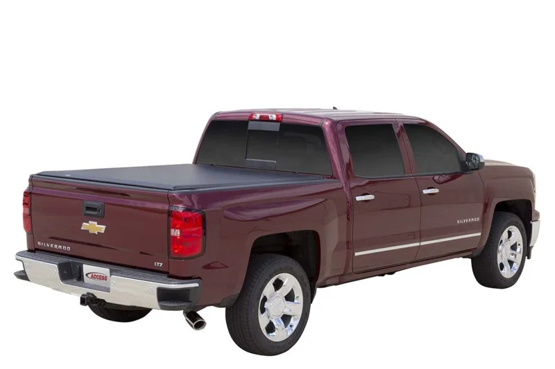 Access 92319, Vanish 14+ Chevy/GMC Full Size 1500 5ft 8in Bed Roll-Up Cover