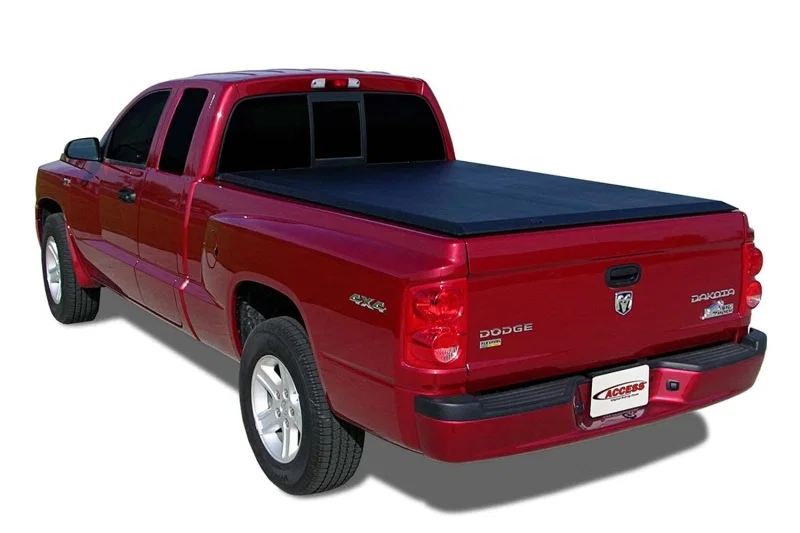Access 14159, Original 06-09 Raider Ext. Cab 6ft 6in Bed Roll-Up Cover