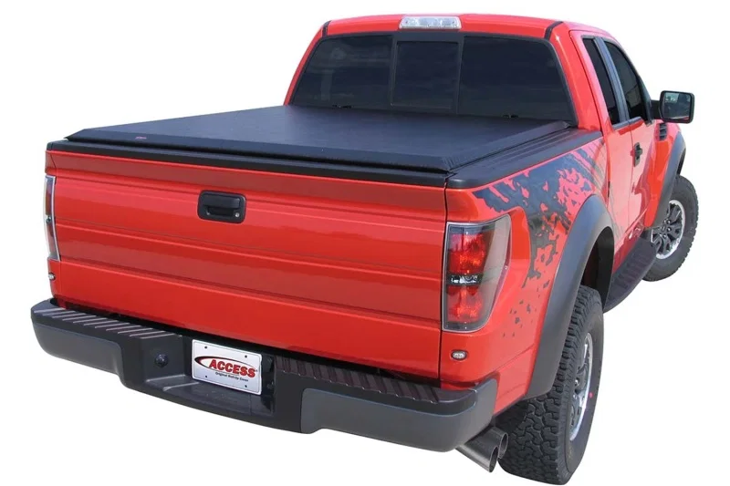 Access 11289, Original 04-14 Ford F-150 8ft Bed (Except Heritage) Roll-Up Cover