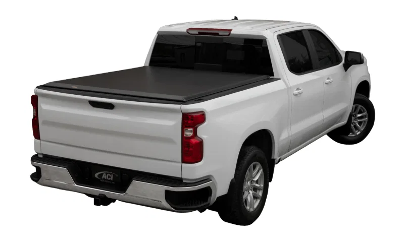 Access 12409, Original 2019+ Chevy/GMC Full Size 1500 8ft Box Bed Roll-Up Cover