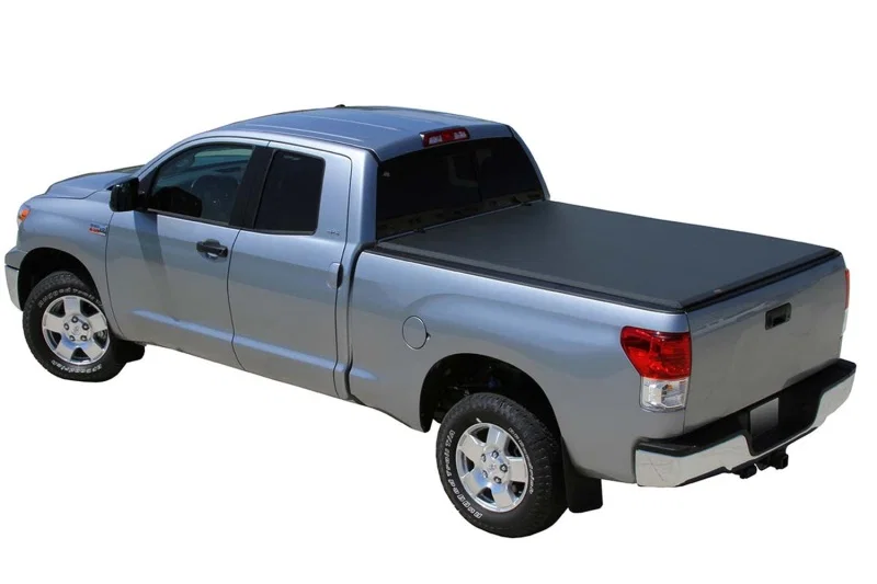 Access 15239, Original 07-19 Tundra 5ft 6in Bed (w/ Deck Rail) Roll-Up Cover