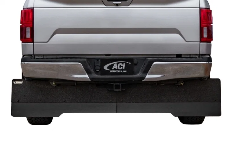 Access H3040059, Rockstar 03-09 Dodge Ram 2500/3500 (w/ Heat Shield) Full Width Tow Flap - Black Urethane