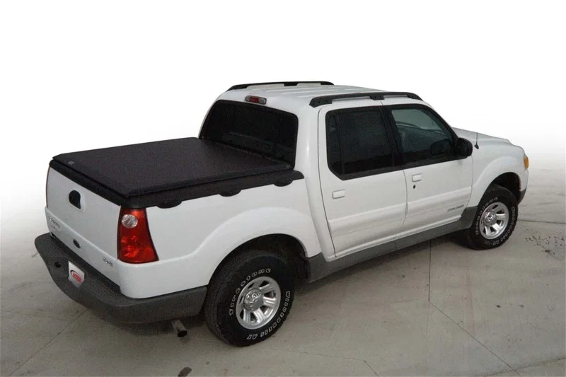 Access 11129, Original 01-06 Ford Explorer Sport Trac (4 Dr) 4ft 2in Bed (Bolt On) Roll-Up Cover