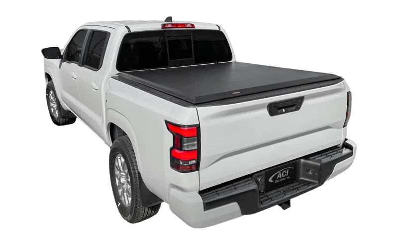Access 93249, Vanish 22+ Nissan Frontier 5ft Bed Roll-Up Cover