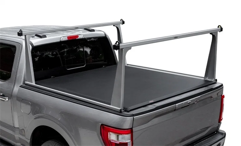 Access F2010051, ADARAC Aluminum Pro Series 08-16 Ford Super Duty F-250/F-350 (Incl Dually) 8ft Bed Truck Rack
