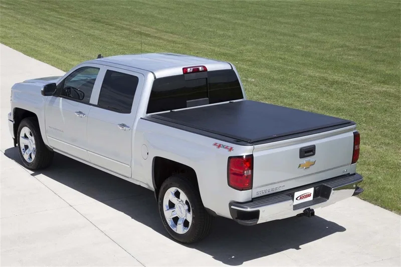 Access 65249, Toolbox 07-19 Tundra 6ft 6in Bed (w/ Deck Rail) Roll-Up Cover
