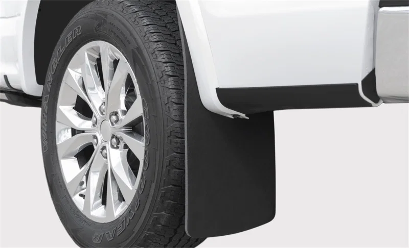 Access E000001209, Universal Rockstar Splash Guard (Excl. Dually) - 12in W x 20in L