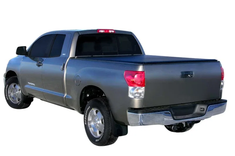 Access 95259, Vanish 07-19 Tundra 8ft Bed (w/ Deck Rail) Roll-Up Cover
