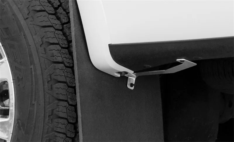 Access E005003189, ROCKSTAR 24+ Toyota Tacoma Mud Flaps