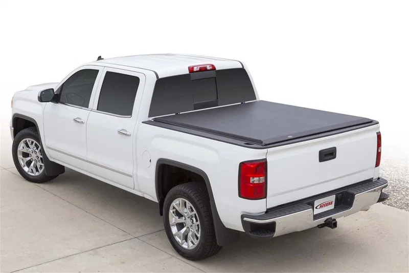 Access 12319, Original 14+ Chevy/GMC Full Size 1500 5ft 8in Bed Roll-Up Cover