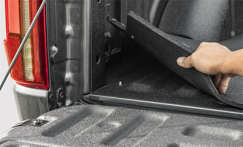 Access 25010279, Truck Bed Mat 04-14 Ford Ford F-150 6ft 6in Bed (Except Heritage and Flareside)