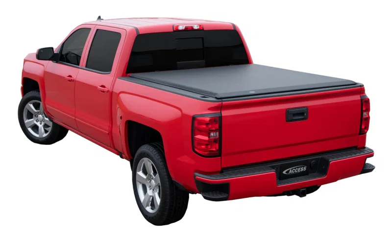 Access 12369, Original 2019+ Chevy/GMC Full Size 1500 5ft 8in Bed Roll-Up Cover