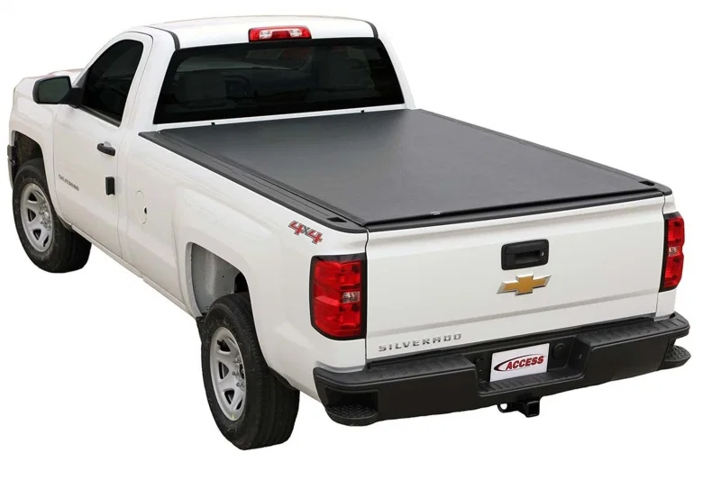 Access 92339, Vanish 14+ Chevy/GMC Full Size 1500 8ft Bed Roll-Up Cover