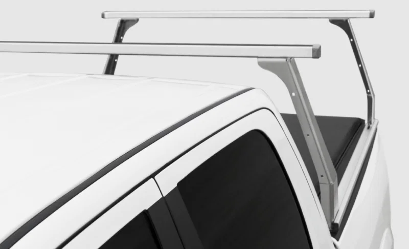 Access F3010101, ADARAC 2024+ Ford Ranger 5Ft Box Aluminum Series Bed Racks - Silver