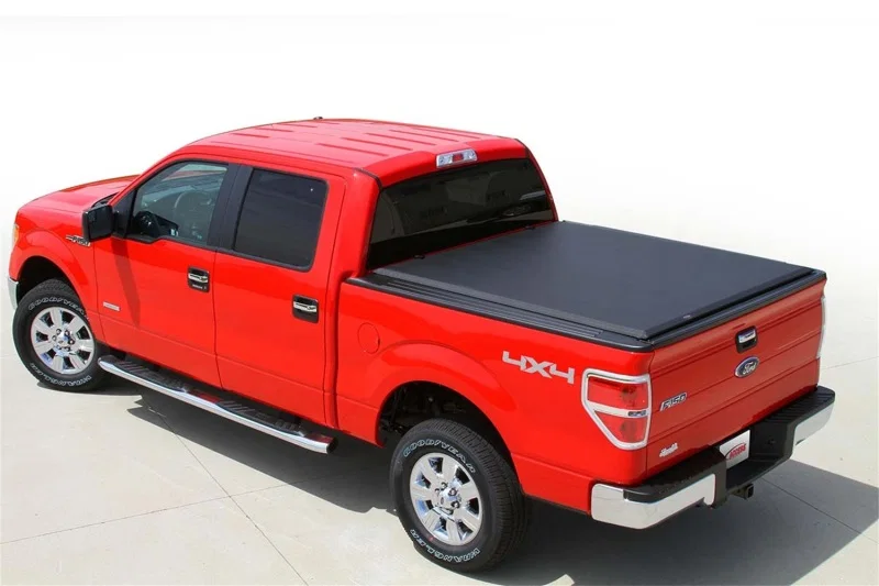 Access 91339, Vanish 08-16 Ford Super Duty F-250 F-350 F-450 6ft 8in Bed Roll-Up Cover