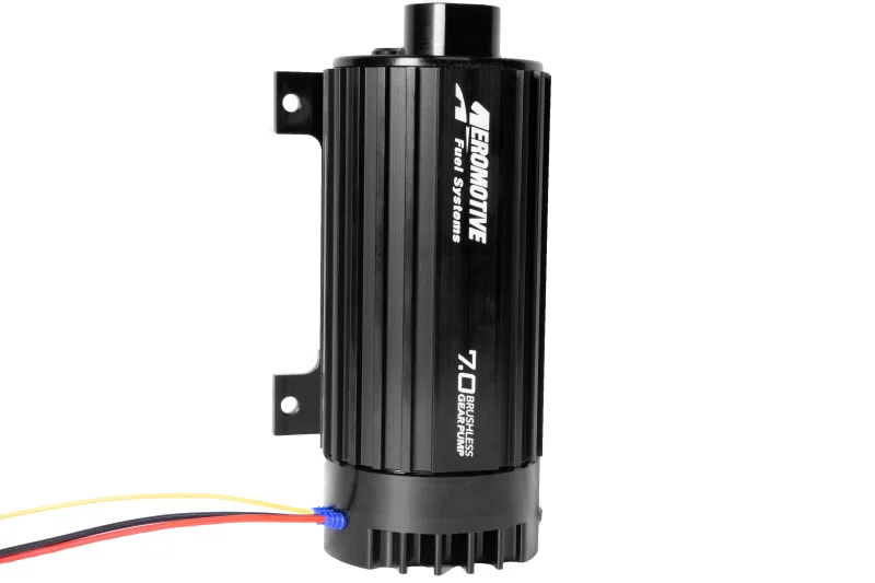 Aeromotive 11197, TVS In-Line Brushless Spur 7.0 External Fuel Pump