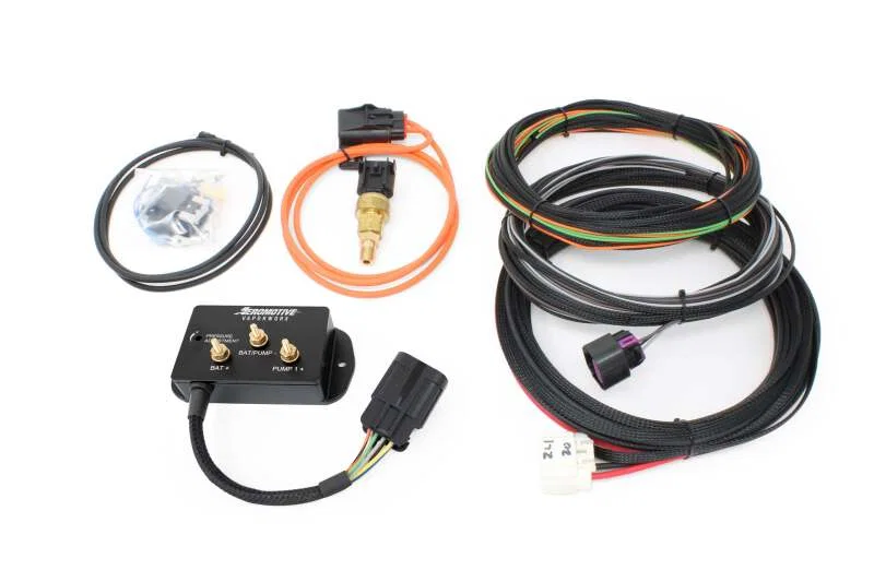 Aeromotive 66108, VaporWorx Gen 5/6 ZL1 LSA Pulse Width Modulation Fuel Module Controller Kit